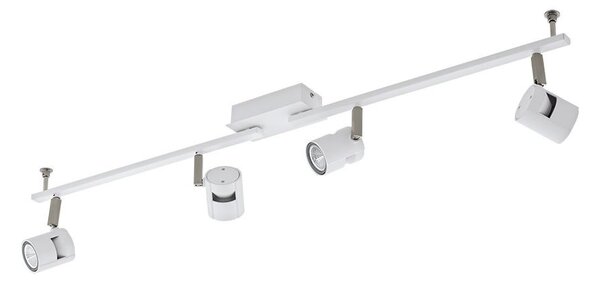 Eglo 97509 - LED Bodové svítidlo VERGIANO 4xGU10/5W/230V