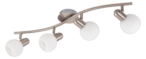 Eglo 97712 - LED Bodové svítidlo COMBA 4xE14/6W/230V