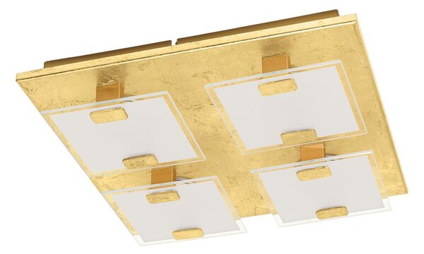 Eglo 97728 - LED Stropní svítidlo VICARO 1 4xLED/2,5W/230V