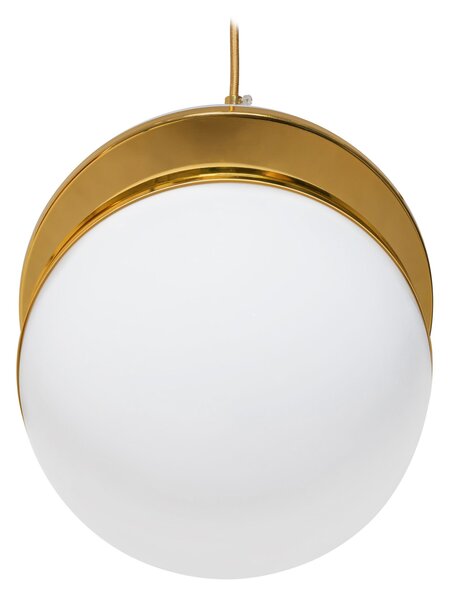 Toolight Závěsná stropní lampa Umělecká Koule APP481-1CP