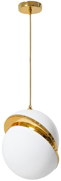 Toolight Závěsná stropní lampa Umělecká Koule APP481-1CP