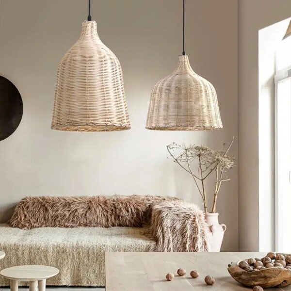 Toolight Stropní osvetlění v BOHO stylu APP1646-1CP