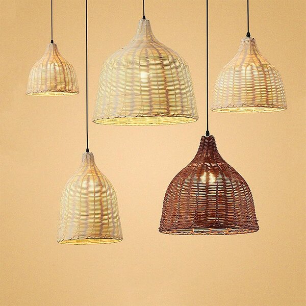 Toolight Stropní osvetlění v BOHO stylu APP1646-1CP