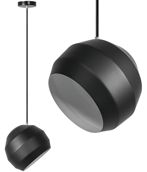 Toolight Závěsná stropní lampa s kuličkou APP381-1CP
