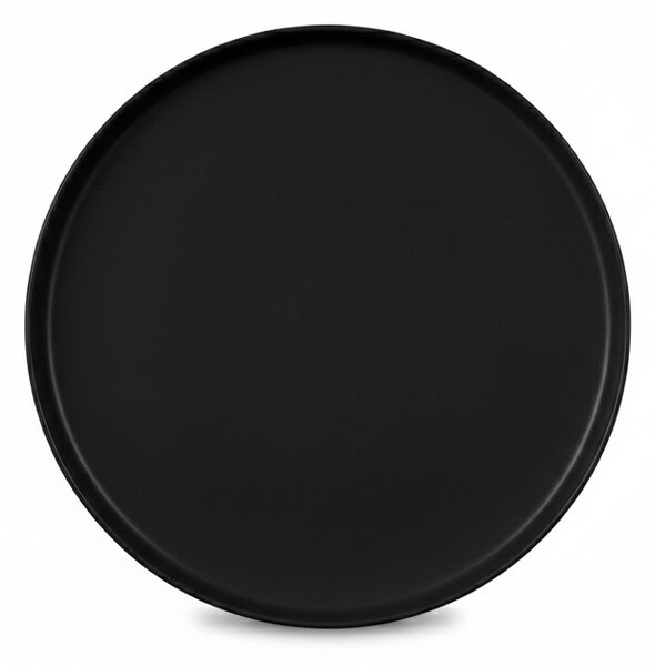 Jídelní talíř dezertní 20 cm Matte Black Collection