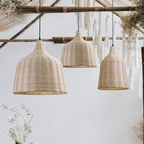 Toolight Stropní osvetlění v BOHO stylu APP1646-1CP