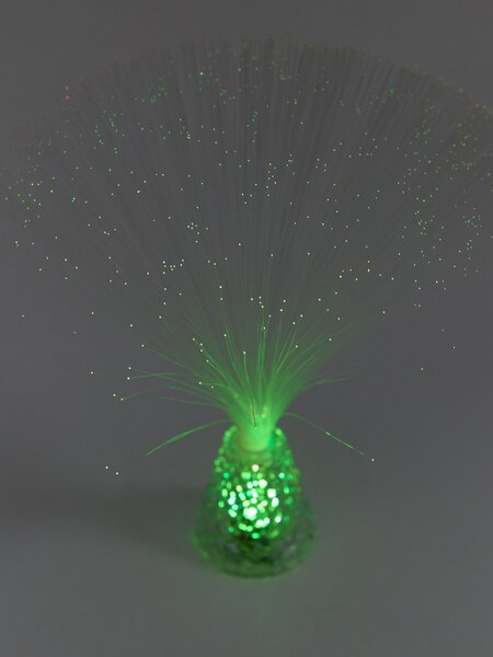 Sinsay - Dekorativní LED lampa s optickými vlákny - clear