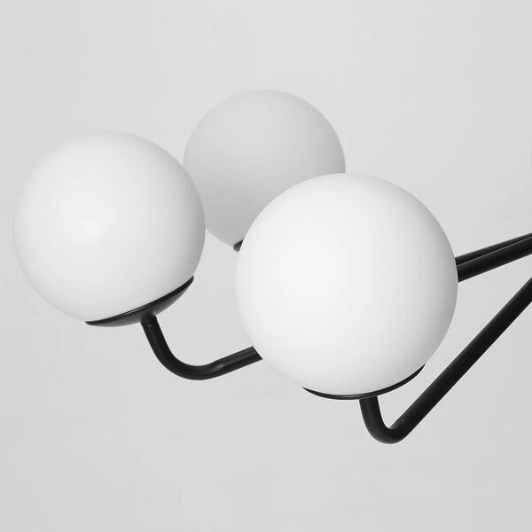 Toolight Stropní osvětlení Spider Minimalist 5 APP1578-5C