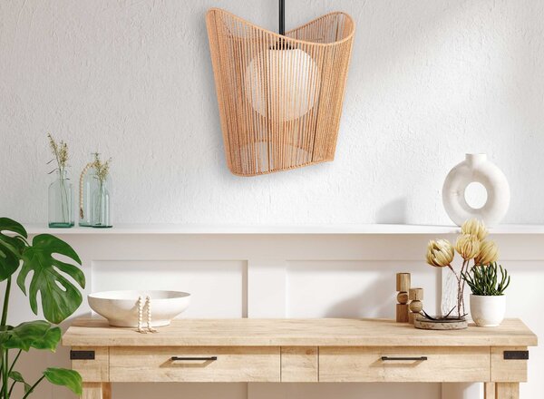 Toolight Moderní BOHO závěsné osvětlení APP1588-1CP