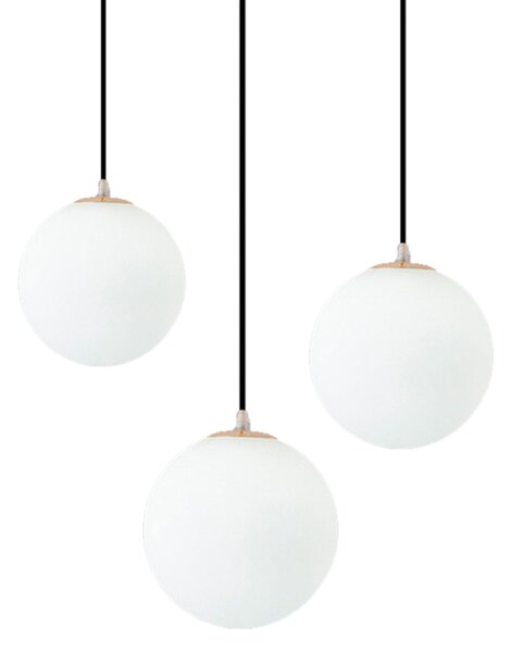 Toolight Závěsné svítidlo s APP1249-1CP Gold