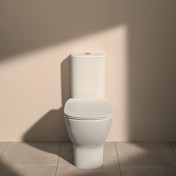 Ideal Standard Tesi - WC sedátko Soft-Close, bílá T352701