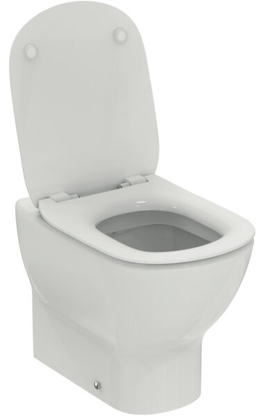 Ideal Standard Tesi - WC sedátko Soft-Close, bílá T352701