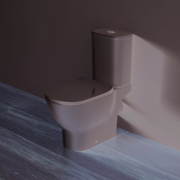 Ideal Standard Tesi - WC sedátko Soft-Close, bílá T352701