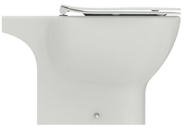 Ideal Standard Tesi - WC sedátko Soft-Close, bílá T352701