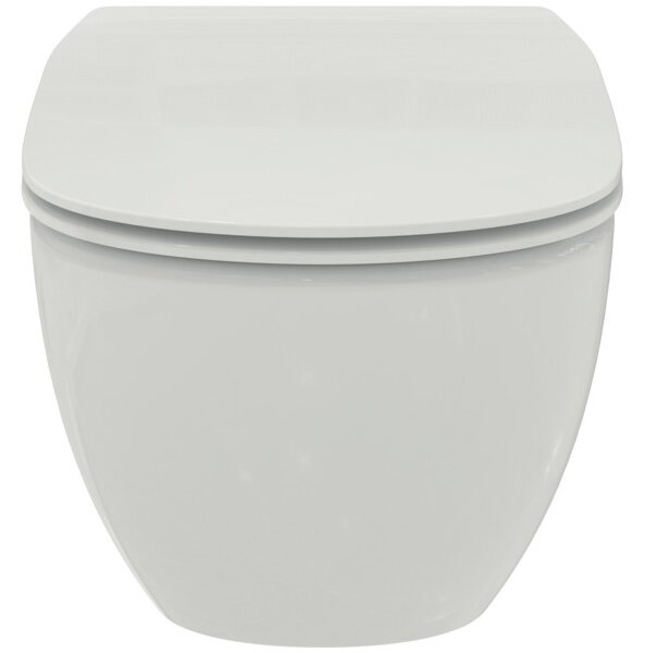 Ideal Standard Tesi - WC sedátko Soft-Close, bílá T352701