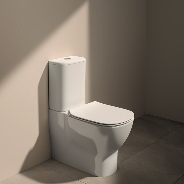 Ideal Standard Tesi - WC sedátko Soft-Close, bílá T352701