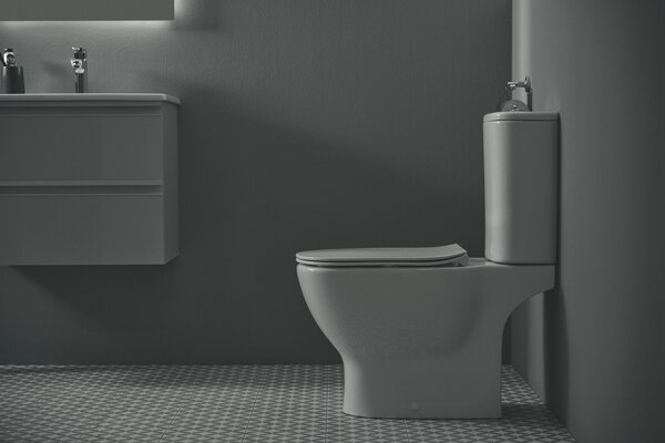 Ideal Standard Tesi - WC sedátko Soft-Close, bílá T352701