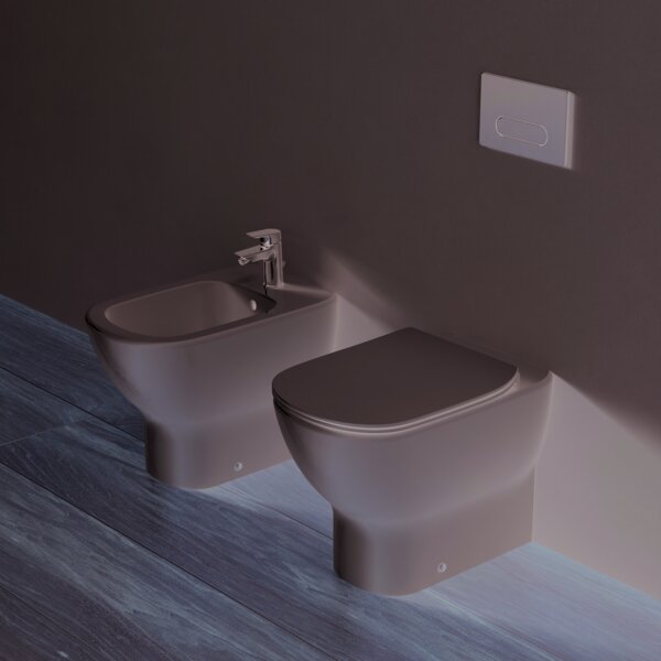 Ideal Standard Tesi - WC sedátko Soft-Close, bílá T352701