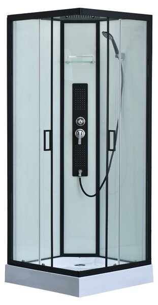 BPS-koupelny Hydromasážní box HYD-S01 90, 90x90
