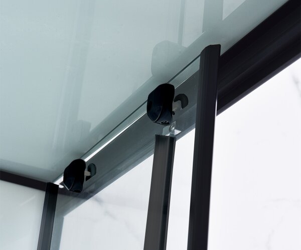 BPS-koupelny Hydromasážní box HYD-S01 90, 90x90
