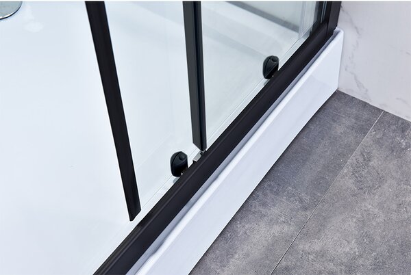 BPS-koupelny Hydromasážní box HYD-S01 90, 90x90