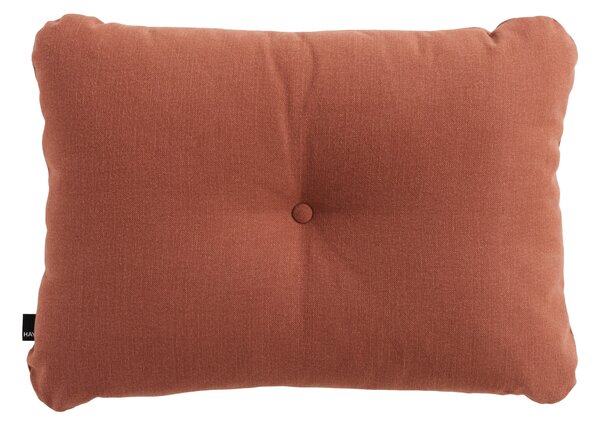 HAY Polštář Dot Cushion XL, Terracotta