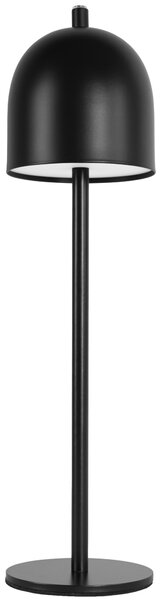 Toolight Toolight, bezdrátová noční USB lampa APP1358-T, černá matná, OSW-08621