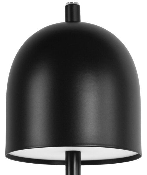 Toolight Toolight, bezdrátová noční USB lampa APP1358-T, černá matná, OSW-08621