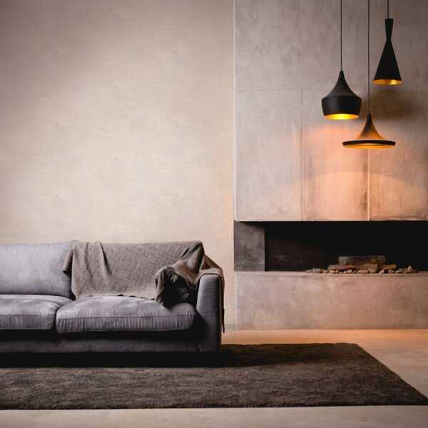 A.S. Création | Vliesová tapeta na zeď My Home My Spa 38358-4 | 0,53 x 10,05 m | šedá