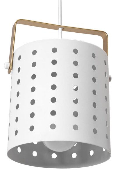 Toolight Moderní stropní svítidlo APP957-1CP White