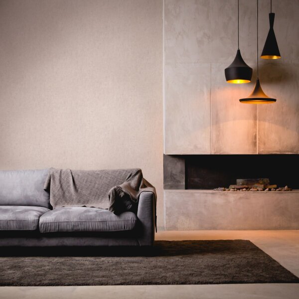 A.S. Création | Vliesová tapeta na zeď My Home My Spa 38693-4 | 0,53 x 10,05 m | šedá