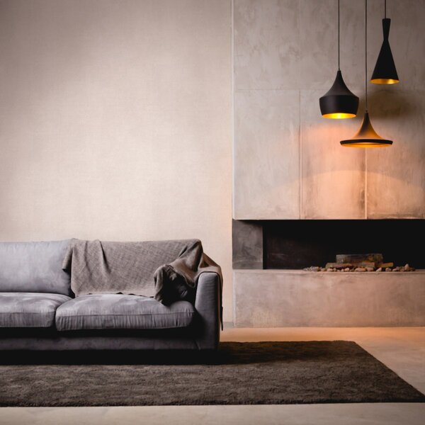 A.S. Création | Vliesová tapeta na zeď My Home My Spa 38694-3 | 0,53 x 10,05 m | bílá, šedá
