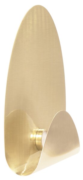 Toolight Rea, Nástěnné svítidlo LED APP1431-W Old Gold, OSW-07986