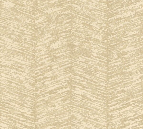 A.S. Création | Vliesová tapeta na zeď My Home My Spa 38697-2 | 0,53 x 10,05 m | krémová, hnědá