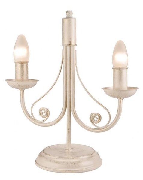 Stolní lampa DONATO 2xE14/40W/230V