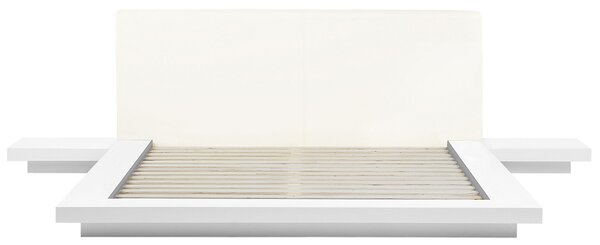 Postel ZEN 180 x 200 cm Bílá