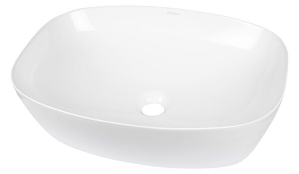Novoterm Keramické umyvadlo na desku NV-KR-640