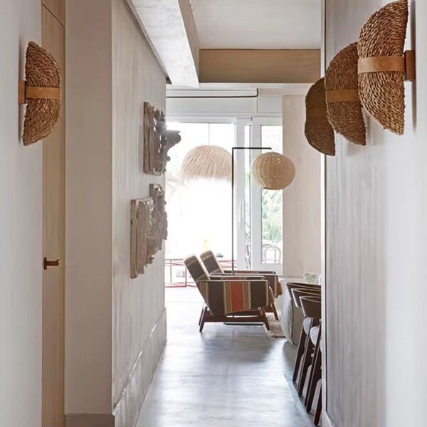 Toolight Nástěnné BOHO osvětlení APP1502-1W