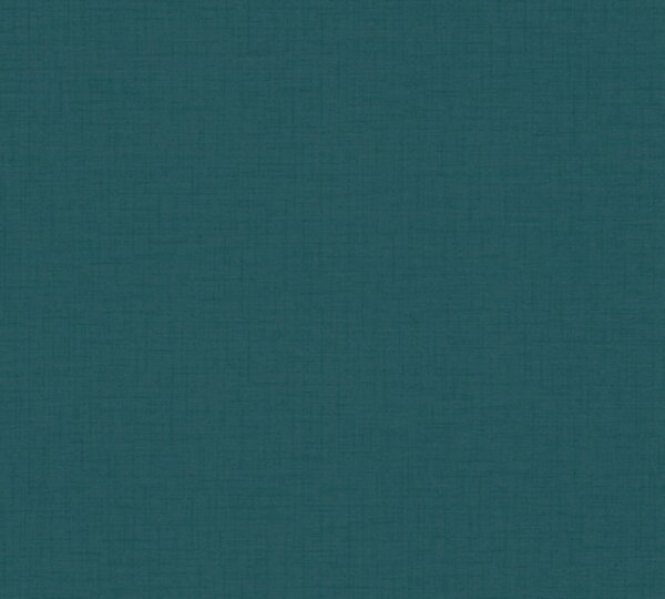 A.S. Création | Vliesová tapeta na zeď My Home My Spa 38712-1 | 0,53 x 10,05 m | zelená, modrá, vining ivy