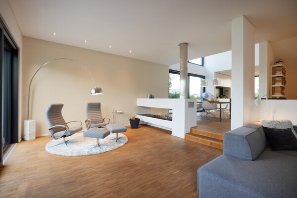 A.S. Création | Vliesová tapeta na zeď My Home My Spa 38712-3 | 0,53 x 10,05 m | bílá, šedá