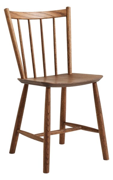 HAY Židle J41, Dark Oiled Oak