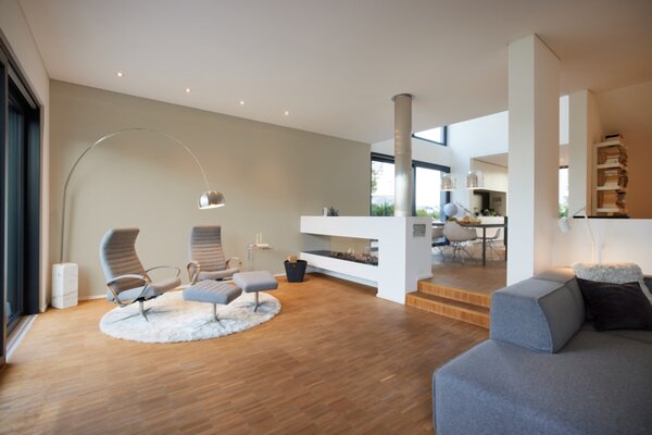 A.S. Création | Vliesová tapeta na zeď My Home My Spa 38712-6 | 0,53 x 10,05 m | šedá