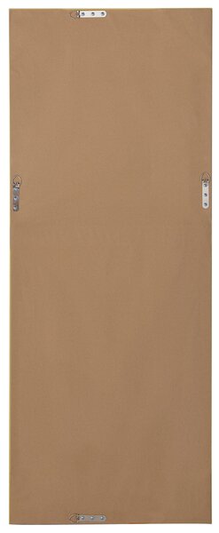 Zrcadlo FENIOUX 50 cm 130 cm Stříbrná