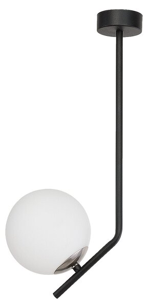 Jupiter 1735 - Lustr na tyči TIM 1xE14/40W/230V chrom