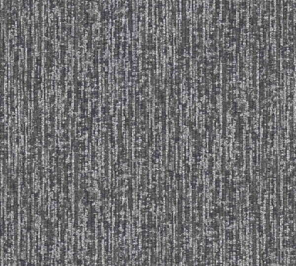 A.S. Création | Vliesová tapeta na zeď VIlla 37560-7 | 0,53 x 10,05 m | černá, šedá