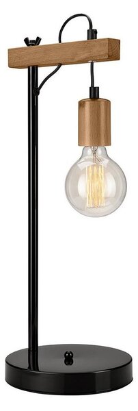 Lamkur Stolní lampa LEON 1xE27/60W/230V - FSC certifikováno LA36991