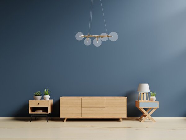 Toolight Stropní svítidlo skleněné koule APP1158-6CP