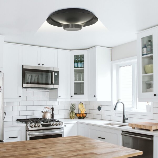 Toolight Led osvětlení v moderním stylu BLACK APP1461