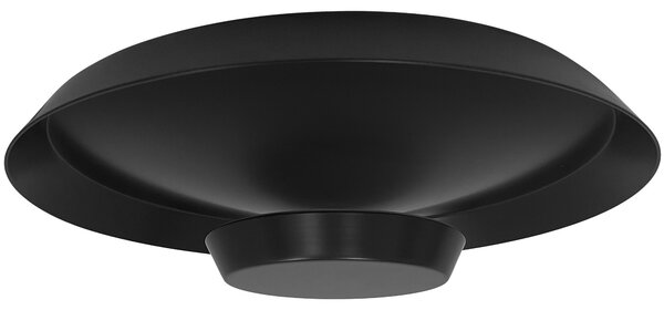 Toolight Toolight, LED stropní svítidlo 40cm, 14W, APP1461, černá, OSW-04189