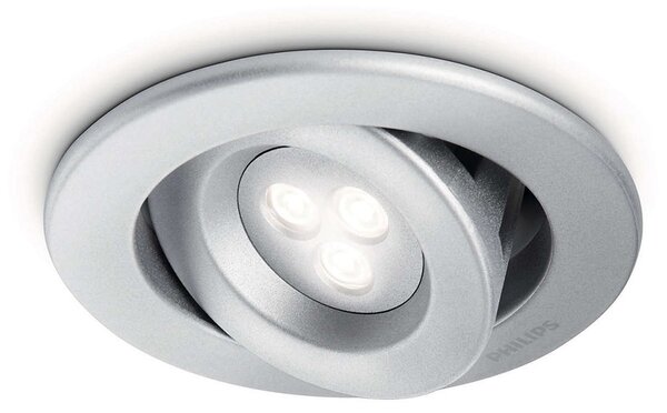 Philips 598554816 - LED Koupelnové podhledové svítidlo LED/6W/230V IP23 P2692